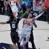 Knicks Stun Spurs in Game 1: Brunson’s Clutch Takeover Silences San Antonio