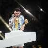 Messi announces: "It was my last match in a World Cup, but I will play again for Argentina"