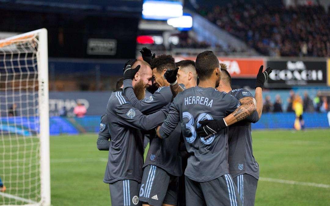 New York City FC vs New York Red Bulls: squad  news & preview
