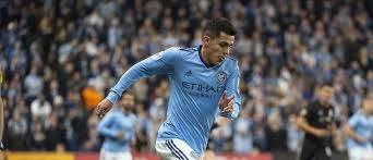 Medina shines for NYCFC