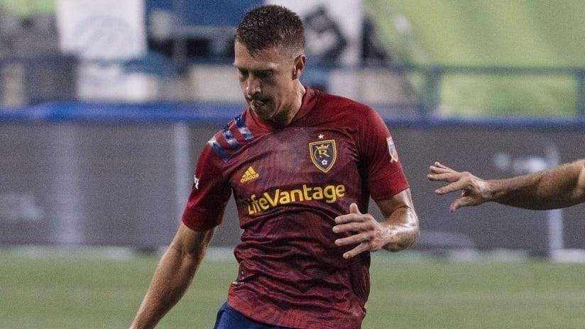 OFFICIAL - Houston Dynamo FC have signed defender Tate Schmitt