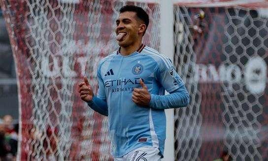 Without Alonso Martínez, NYCFC Need a New Source of Goals — Who Is Ready to Step Up?