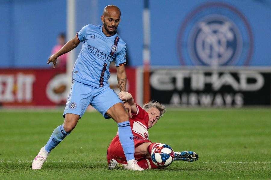 Columbus 2-2 NYCFC: Héber Reaction