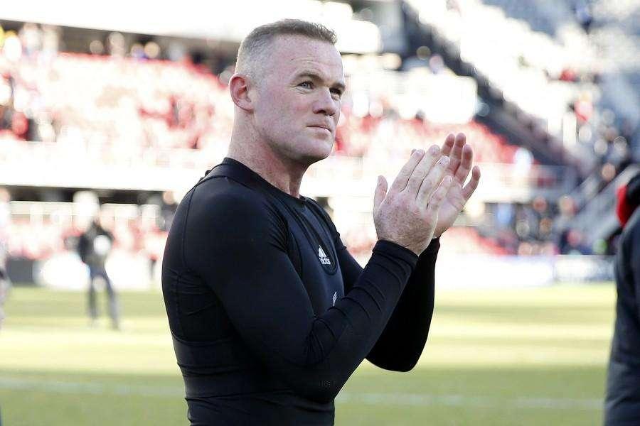 Rooney's got that eye of the Tiger