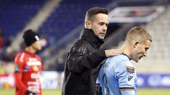 NYCFC, Surgery for Alex Ring
