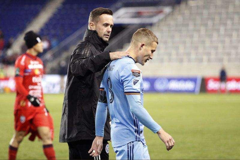 Negative MLS Recovery: How Much Work for NYCFC to Do!