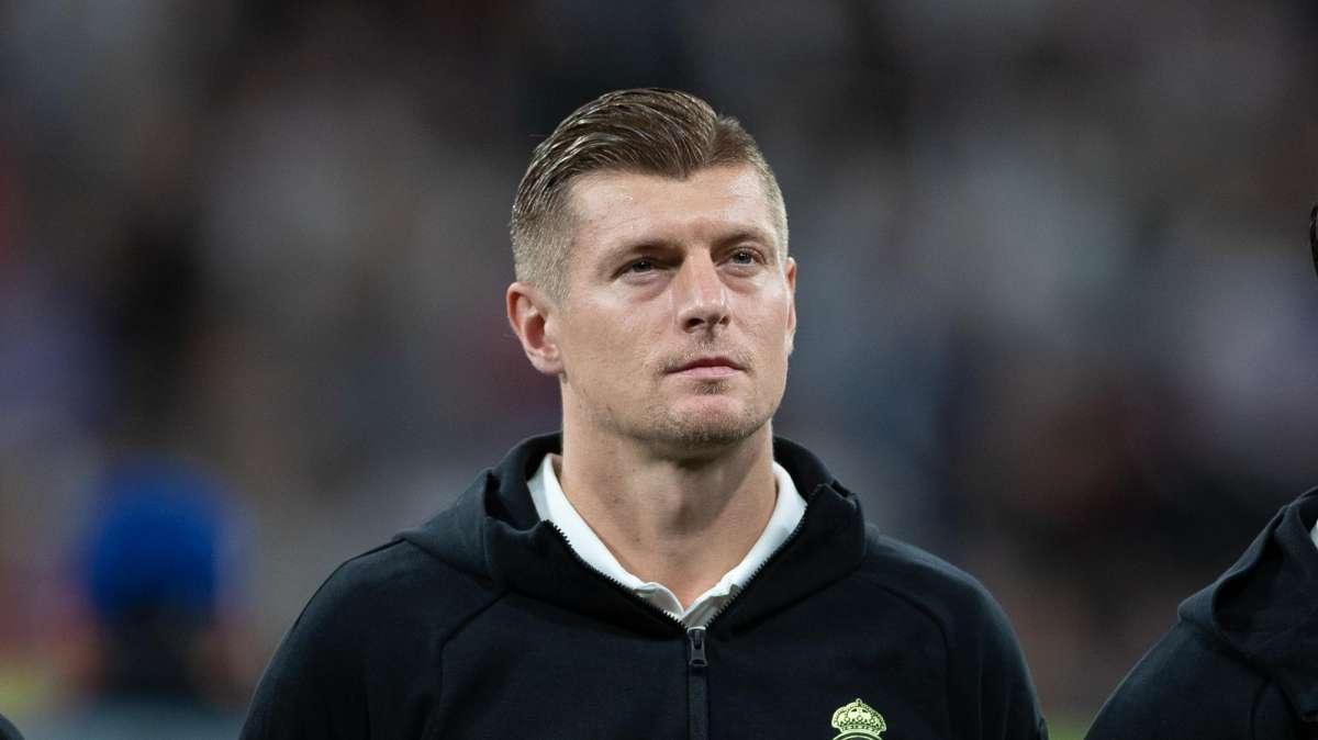 Rainbow armband case, Kroos: "Not only footballers are puppets of FIFA and UEFA"