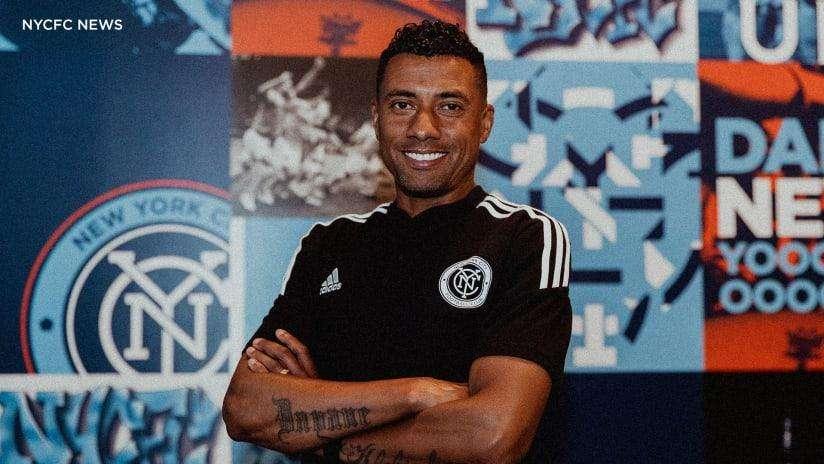 Kléberson: "What makes me the most excited about joining is the way the Club plays"