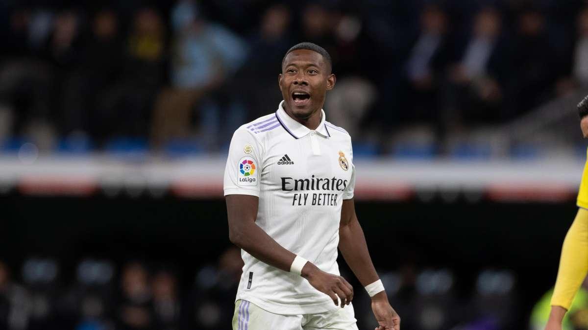 David Alaba's father-in-law arrested for planning a coup to restore the Reich