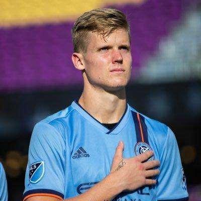 Keaton Parks: I want play more