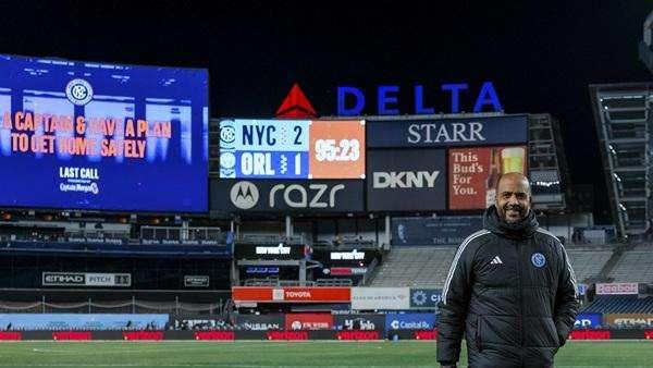 NYCFC Prepares for Milestone Match Against New England Revolution at Yankee Stadium