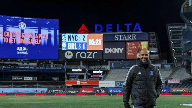 Pascal Jansen Emphasizes Control and Resilience Ahead of NYCFC Clash with Minnesota United
