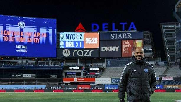 Jansen Calls for Sharpness After NYCFC's 2-0 Defeat: "We Weren’t Good Enough in the Final Third"