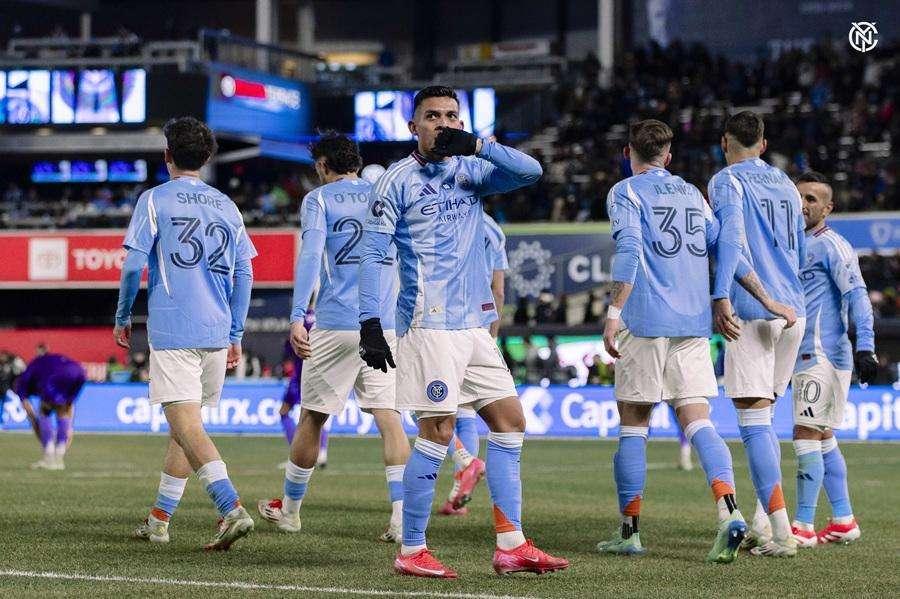 Offensive Fireworks Expected as NYCFC Hosts Minnesota United at Yankee Stadium