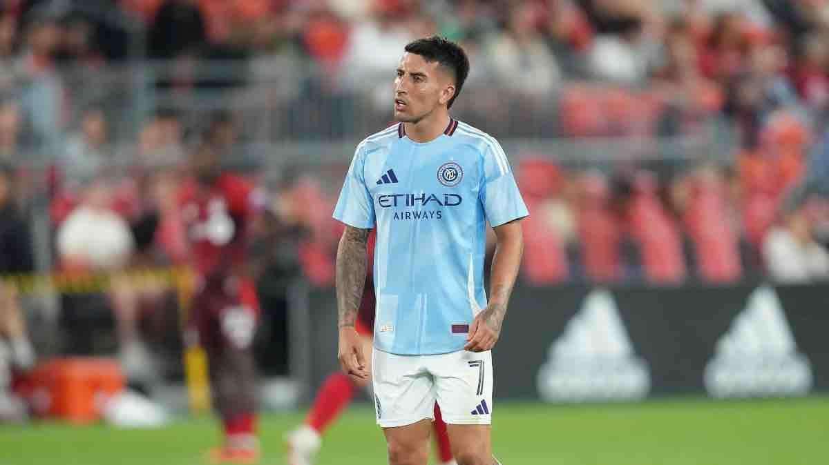 Nico Fernández Mercau Is Becoming NYCFC’s Most Important Attacking Player
