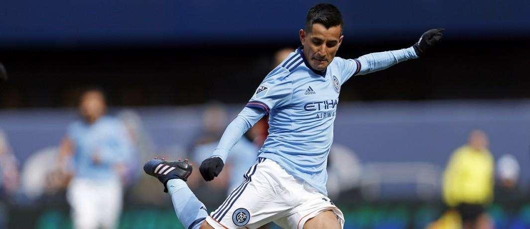 Overlooked Maxi Moralez deserves MVP consideration, NYCFC teammate says