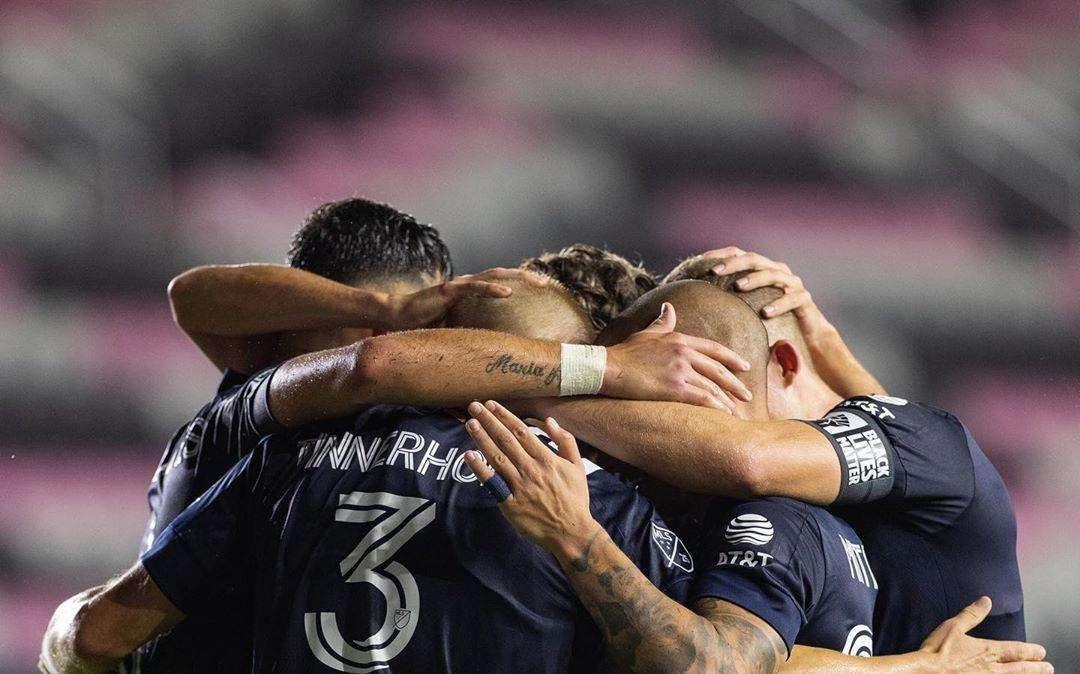 Impressive NYCFC: humility and work to keep dreaming