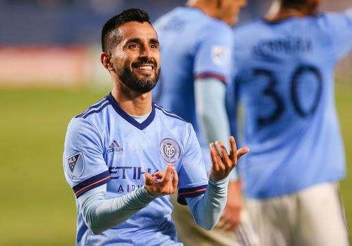 Maxi Moralez is back and NYCFC is amazing