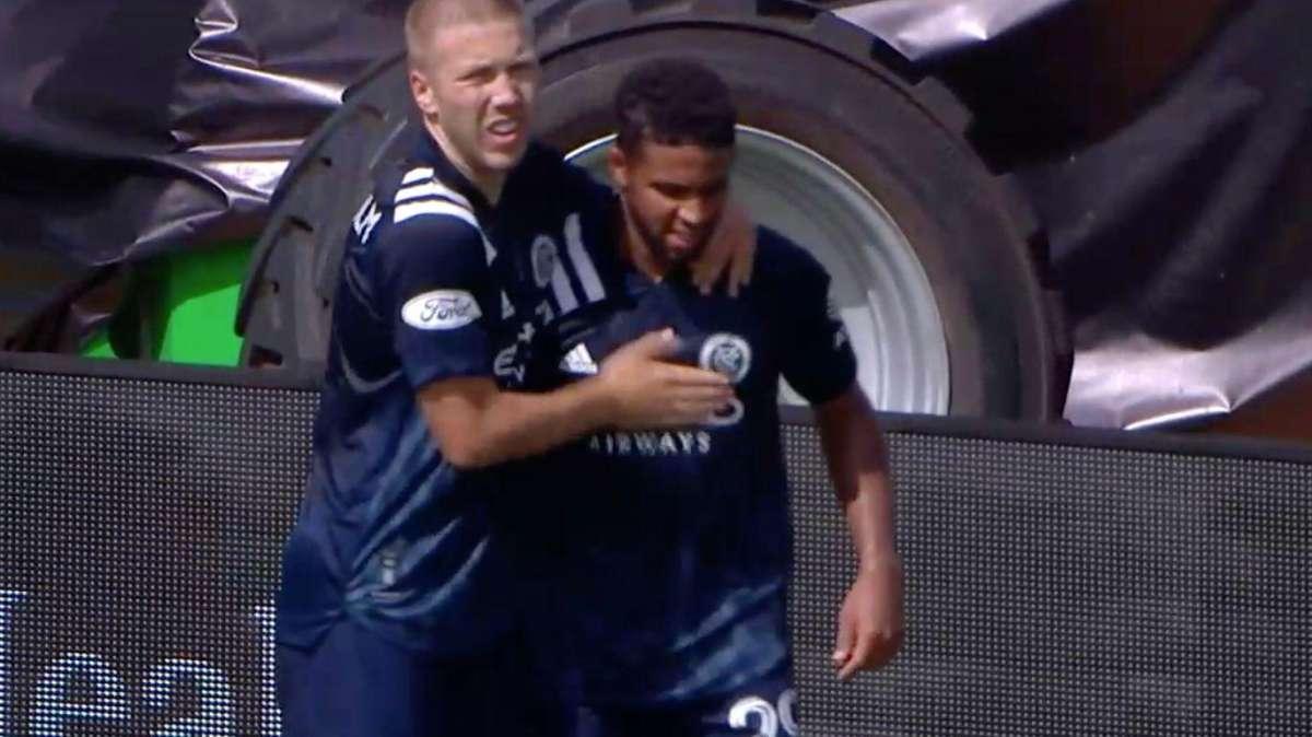 Inter Miami 0-1 NYCFC - Tajouri-Shradi & Parks Reaction