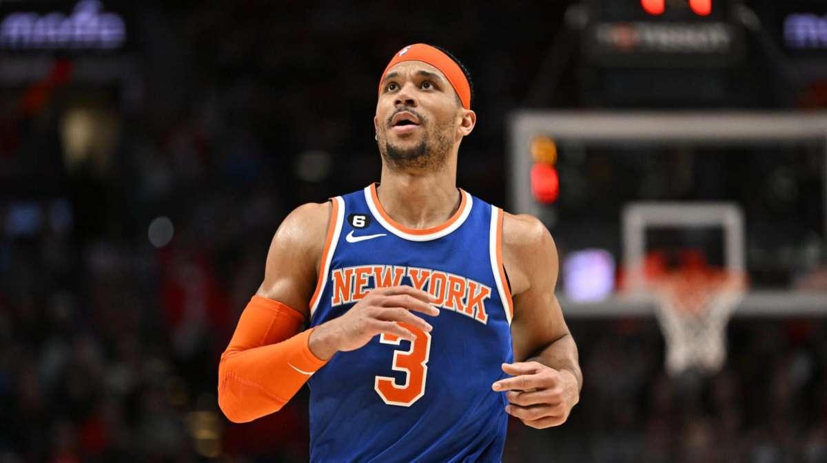 Josh Hart’s Return Timeline: When the Knicks’ Missing Piece Could Be Back