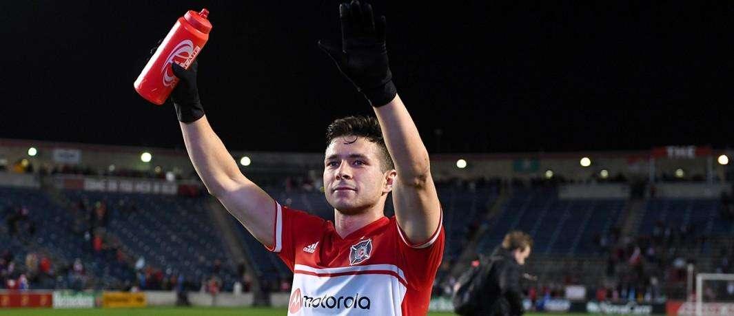 Chicago's Brandt Bronico: Fire making SeatGeek Stadium a "fortress"