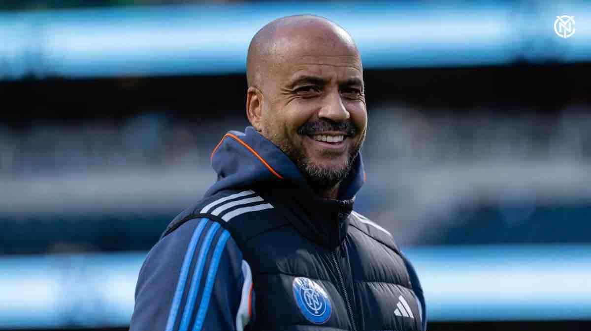 Pascal Jansen on NYCFC’s ‘Bulletproof Mindset’: The Mental Edge Driving Their Playoff Push