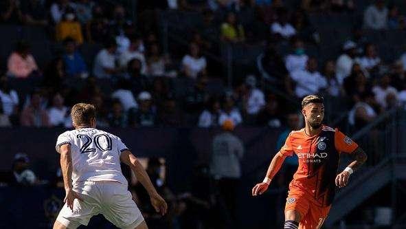 NYCFC, clean sheet but the attack is sterile