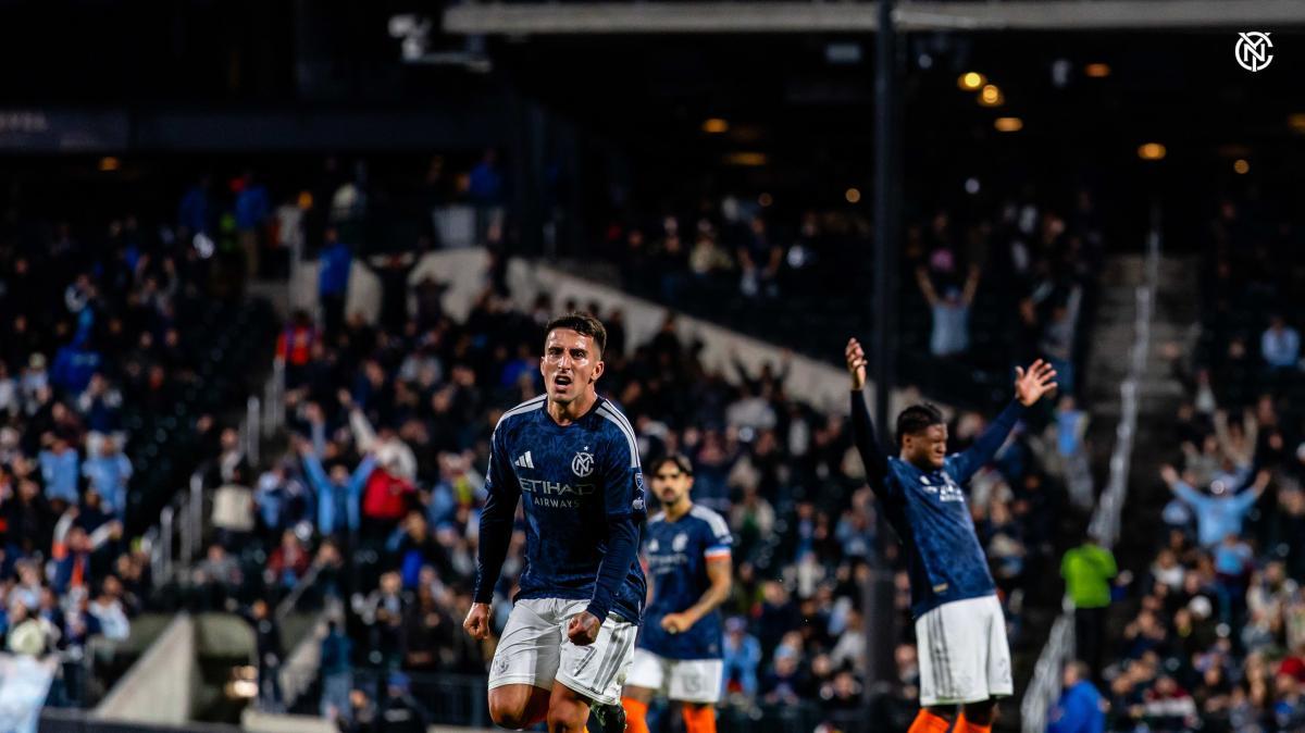 NYCFC’s Playoff Hopes Survive: Why the Final Two Games Still Require Help