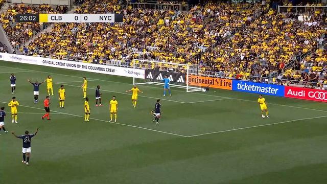 NYCFC Ends 60-Day Layoff in Style as Ojeda and Fernández Mercau Inspire Huge Road Victory Over Columbus Crew