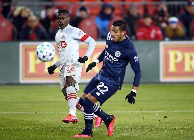 Toronto FC vs. NYCFC - Grudge Match