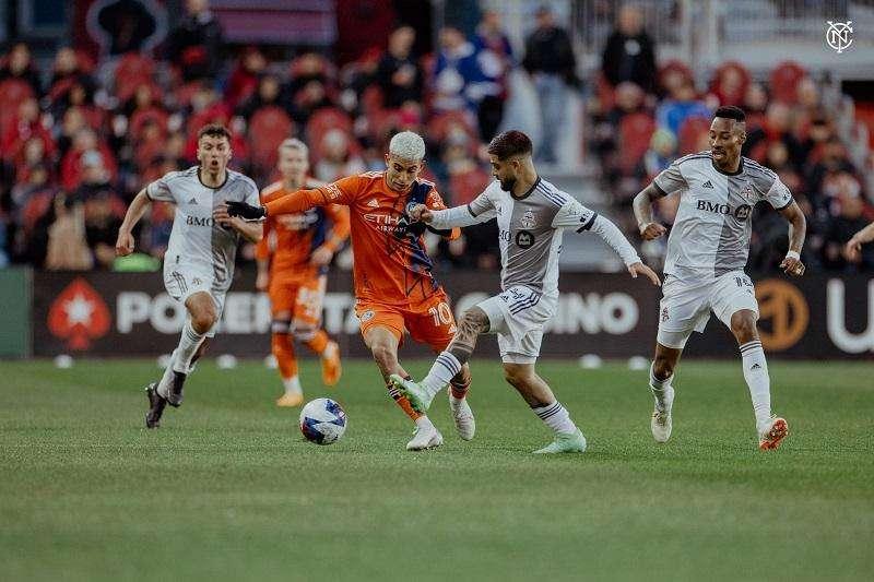 NYCFC, the travel pain continues