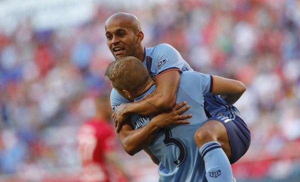 New York City FC is aiming for the top spot