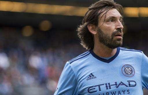 OFFICIAL - Andrea Pirlo is named the new coach of Juventus