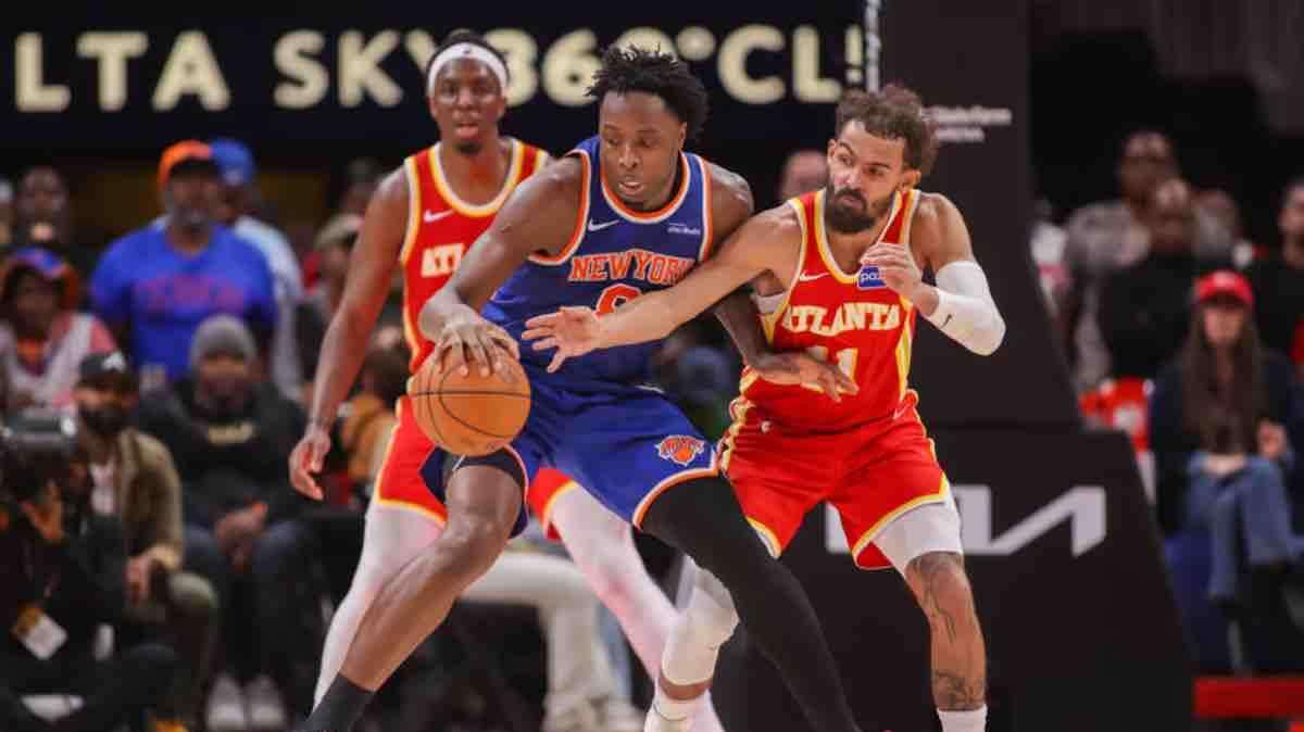 Knicks Survive the Scare in Atlanta: OG Anunoby Delivers When It Matters Most