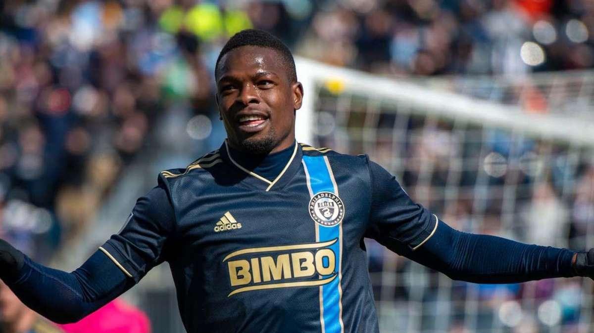 OFFICIAL - New York Red Bulls signing Cory Burke