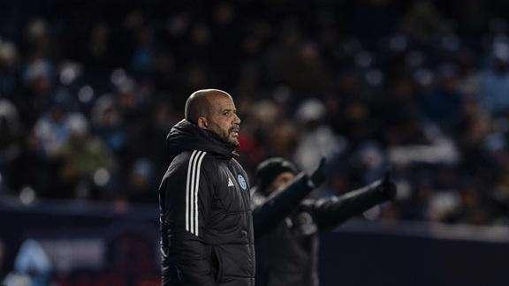 Jansen Challenges NYCFC to Turn Control into Goals: “We Need to Do More with the Ball”