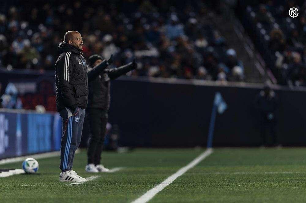 NYCFC Hit with Injury Setbacks Ahead of Cincinnati Clash