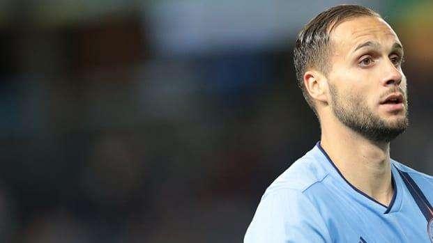 New York City FC restarts from veteran players
