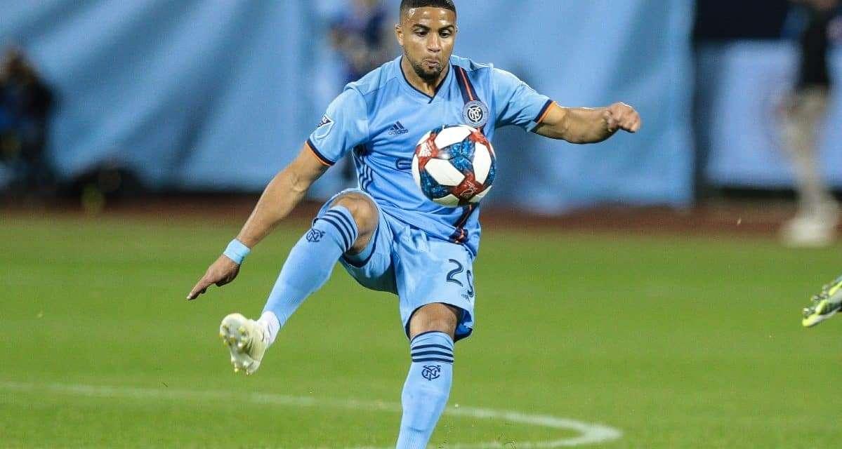 NYCFC, Tajouri-Shradi: "This season will be much better than last season"