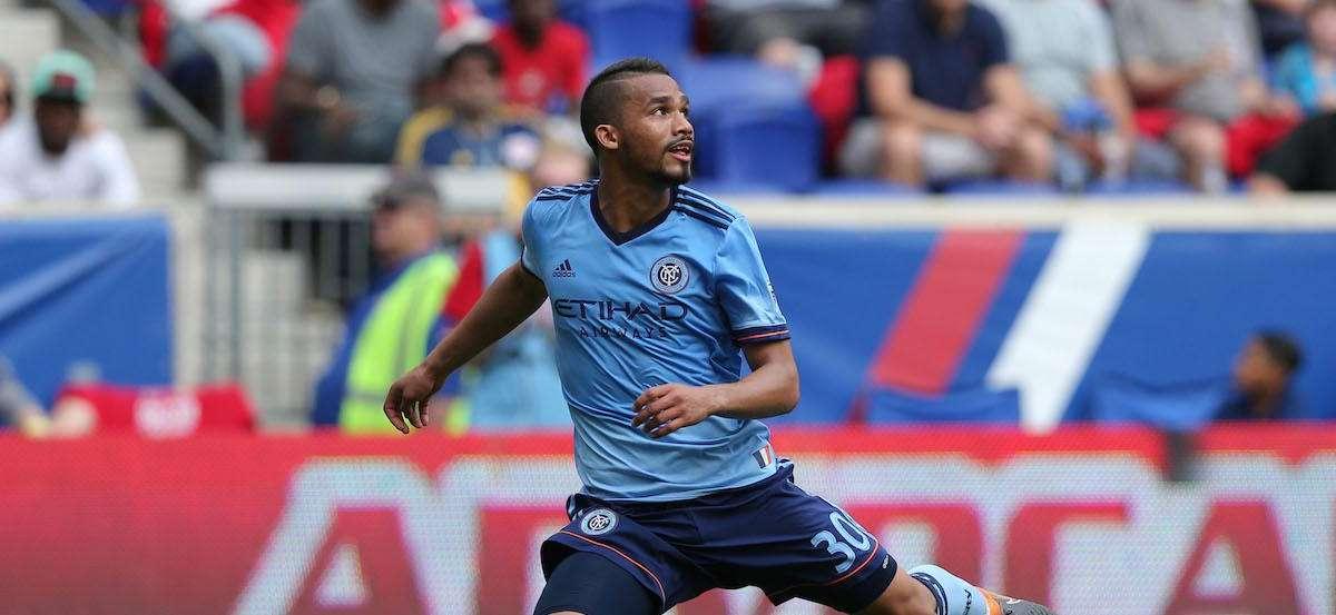 Yangel Herrera has tested positive for coronavirus