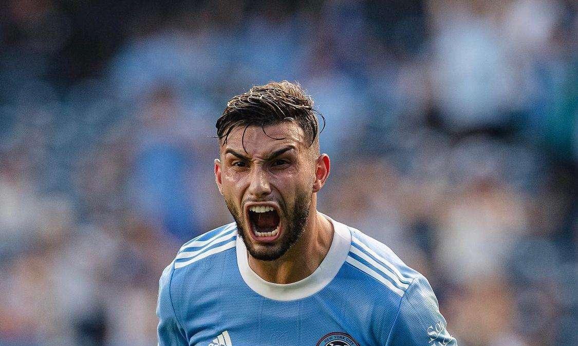 NYCFC, Ronny Deila finds a shining Taty Castellanos