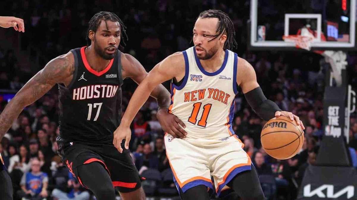 Knicks Stun Rockets in Wild Comeback: From 18 Down to Garden Glory