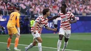 USA Begin World Cup Journey in Style as Balogun Leads 4-1 Rout of Paraguay