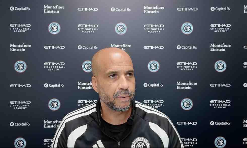 Pascal Jansen Pre-Match Press Conference: NYCFC vs Toronto FC – July 31, 2026