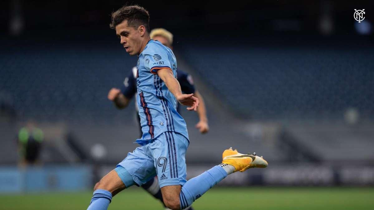 Toronto FC 0-1 NYCFC - Match Recap