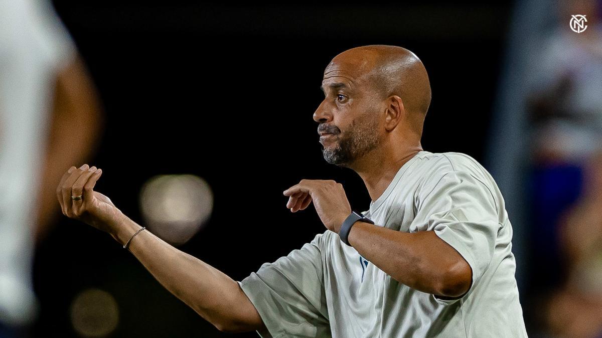 NYCFC's Squad Depth Is Becoming a Serious Weapon in the Leagues Cup