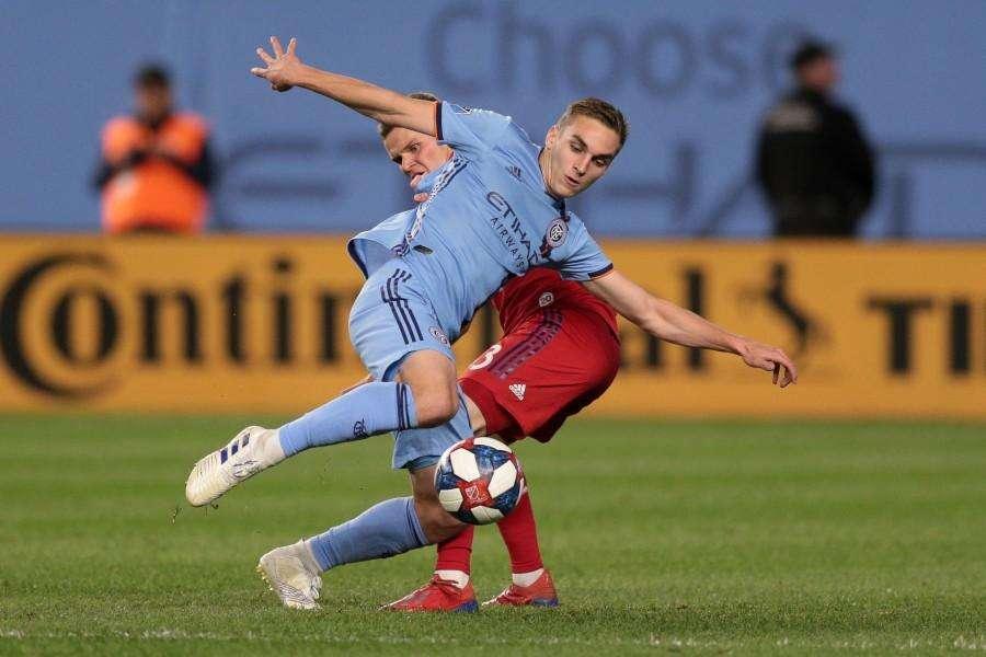 Sands Preview | Looking on the Bright Side