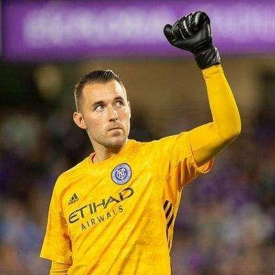 NYCFC, exercise options for 5 players. Brad Stuver leaves NY