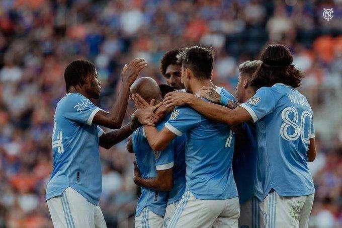 NYCFC, need to go back to winning and have continuity to climb the rankings
