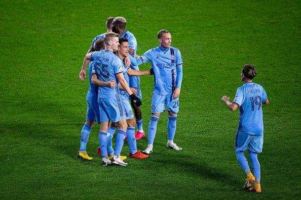 New York City FC, many players unavailable against Toronto FC